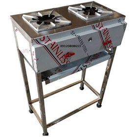 تصویر اجاق گاز کته پز 