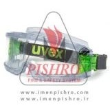 تصویر عینک ایمنی یووکس ultravision 