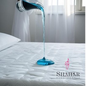 تصویر محافظ تشک premium برند shahpar 