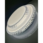 تصویر چراغ سقفی روکار 3 حالته 50 وات 