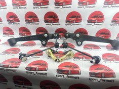 تصویر کیت جلوبندی امیرنیا مناسب تیبا ساینا کوییک 