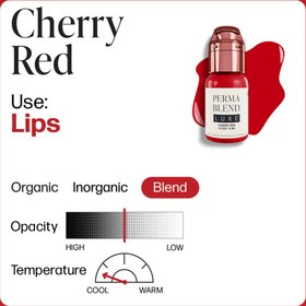 تصویر چری رد لوکس 