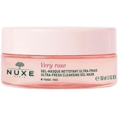 تصویر ماسک صورت اورجینال برند Nuxe مدل Deeply Cleansing Facial Mask 150ml کد 762034720 