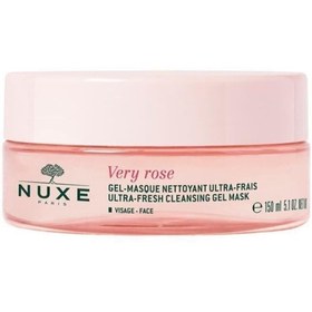 تصویر ماسک صورت اورجینال برند Nuxe مدل Deeply Cleansing Facial Mask 150ml کد 762034720 