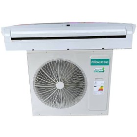 تصویر کولر گازی هایسنس 30000 سرد و گرم 2022 QAS-30HT Hisense Air Conditioner 30000 QAS-30HT R410a T3 2022