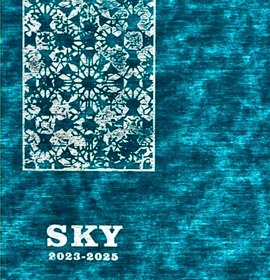 تصویر آلبوم کاغذ دیواری اسکای SKY 