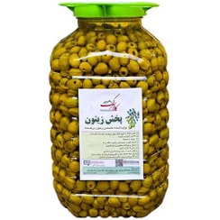 تصویر زیتون بدون هسته درشت رودبار ۴۰ کیلوگرم 