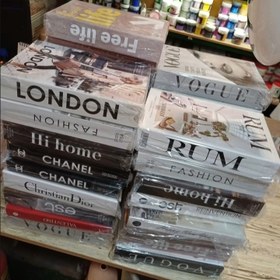 تصویر کتاب دکوراتیو 