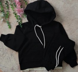 تصویر هودی و شلوار ورزشی دورس سایز ۴۰ تا ۵۵ 