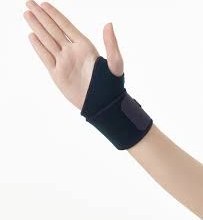 تصویر مچ بند طبی DR-W002 دکترمد 