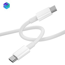 تصویر کابل دو سر تایپ سی ویوو مدل Wi-C008 C-C طول 1.2 متر WIWU Wi-C008 C-C USB-C to USB-C cable 1.2m