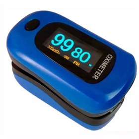 تصویر پالس اکسیمتر انگشتی کریتیو مدیکال مدل PC-60B1 Fingertip Pulse Oximeter PC-60B1