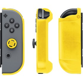 تصویر خرید محافظ جوی-کان Joy-Con Armor Guards 2-Pack - زرد 