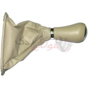 تصویر مجموعه گردگیر و دسته دنده ام وی ام X33 قدیم 