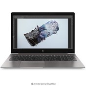 تصویر لپ تاپ استوک HP مدل ZBook 15 G6 Mobile Workstation HP zbook 15 G6