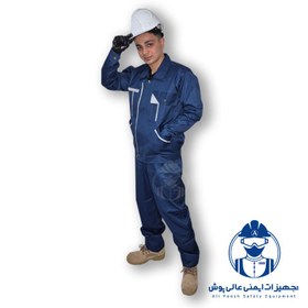 تصویر لباس کار مدل امیران 