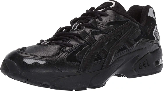 Asics tiger gel 2025 kayano black