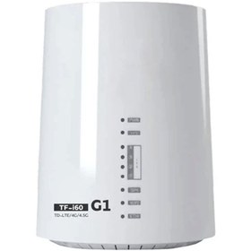 تصویر مودم روتر 4.5G TDD-LTE ایرانسل بی‌سیم هواوی مدل TF-i60 G1 Huawei TF-i60 G1 Wireless Irancell 4.5G TDD-LTE Modem Router