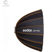 تصویر پارابولیک پرتابل گودوکس Godox P120 Quick Release Parabolic 