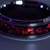 تصویر حلقه اوپال آتشین 