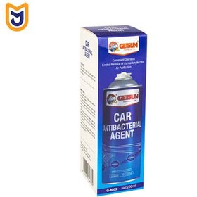 تصویر اسپری ضد باکتری داخل کابین خودرو گتسان GETSUN مدل CAR ANTIBACTERIAL AGENT 