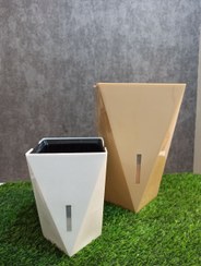 تصویر گلدان مدرن راما m1 