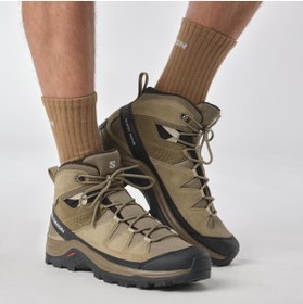 تصویر کفش کوهنوردی اورجینال مردانه برند Salomon مدل Quest Rove Gtx کد 1510334 