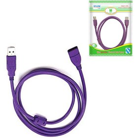 تصویر کابل افزایش بنفش تی پی لینک مدل TP-Link USB2 TP-3M 