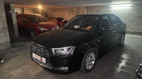 تصویر دنا پلاس مدل 1400 ا توربو اتوماتیک توربو اتوماتیک