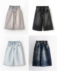 تصویر شلوار واید لگ آکو 