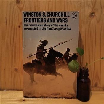 خرید و قیمت Frontiers and Wars Winston S Churchill | ترب