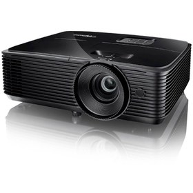 تصویر ویدئو پروژکتور اپتما مدل W400LVe OPTOMA W400LVe Projector