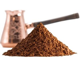 تصویر قهوه ترک 