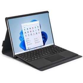 تصویر کیف مایکروسافت سرفیس اسپیگن Spigen Stand Folio for Microsoft Surface Pro 11/10/9/8 (2024/2022/2021) 