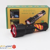 تصویر چراق قوه شارژی فلزی برند Ruilang مدل RL-2309 