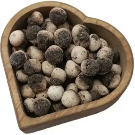 تصویر کشک دو رنگ قره قروتی 