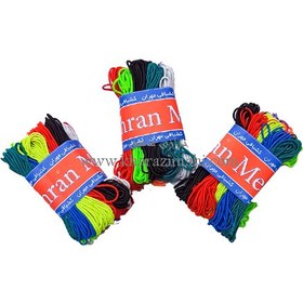 تصویر کش قیطان پکیج 10 رنگ 