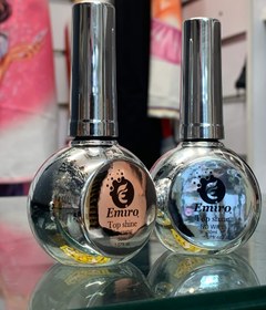 تصویر تاپ ژل 30 میل برند Emiro 