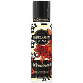 تصویر بادی اسپلش (عطر بدن) هیدرودرم Wonderland 