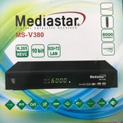 تصویر مدیااستارv380 Mediastar v380