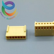 تصویر کانکتور مخابراتی 7 پین ماده 