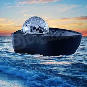 تصویر کشتی آسمان نما 