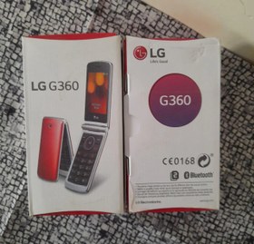 تصویر گوشی ال جی G360 | حافظه 32 مگابایت LG G360 32 MB