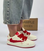 تصویر کفش بسکتبال ترویس استاسی 