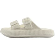 تصویر دمپایی زنانه نارسیس مدل 1405-CR با جنس پلاستیک 