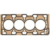 تصویر واشر سر سیلندر سمند (واشر سرسیلندراستاندارد موتورEF7 ضخامت - 0.5 میلیمتر - PARTIANL COAT) 