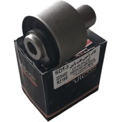 تصویر بوش ژامبون عقب پايين (بوش مندل پايه دار SD) پژو 206 SD برند راديکال پارس 