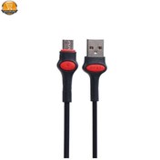 تصویر کابل تبدیل USB به microUSB یسیدو مدل CA-47 طول 1 متر 