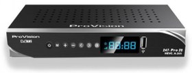 تصویر گیرنده دیجیتال پروویژن مدل 247 Provision 247 Digital Receiver