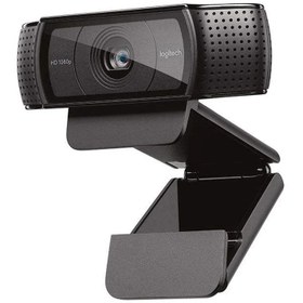 تصویر وب کم لاجیتک مدل C920 HD Pro Logitech C920 HD Pro Webcam